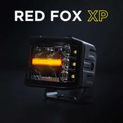 Strands Siberia Red Fox XP Side Shooter with Strobe