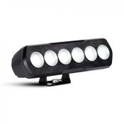 Black LED Work Light / 1400 Lumen