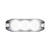 Small Low Profile Reverse Lamp by LED Autolamps 11 Series