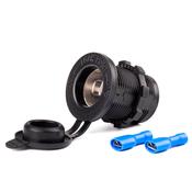 Power Supply DIN Socket 12/24V