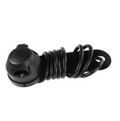 Maypole 7 Pin N-Type Pre-Wired Socket with Mounting Plate / 2 Metre