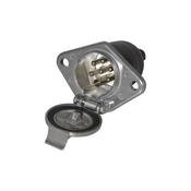 24S 7 Pin Metal Socket *Supplementary