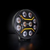 Strands Dark Knight Intense Driving Light / 9"