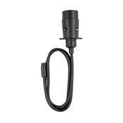 7 Pin Trailer Plug to 5 Pole Connector / LED Autolamps image