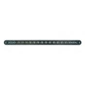 Compact Combination Rear LED Strip Lamp - Black 12V 380mm / LED Autolamps