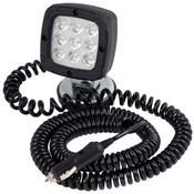 Fristom Heavy Duty LED Work Light / Magnetic Mount