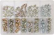 Grease Nipples Assorted Box 130 Pieces