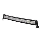 Curved LED Light Bar / Flood Beam / 60x LED / 885mm