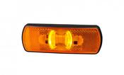 Side Marker Surface Mount LED Light with No Visible Fixings