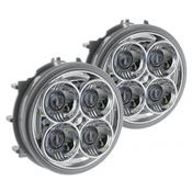 LED DRL Modules for Scania, Iveco &amp; Renault Trucks / Pack of 2