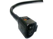 Scania Visor Lamp Plug &amp; Harness
