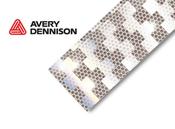 Avery Dennison Conspicuity Tape ECE 104 Approved / 50m White