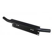 Bar for Work Lamp with Number Plate Holder