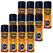 Brake Cleaner Spray 400ml - Box of 12 Cans