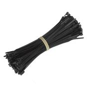 Cable Ties 200 x 7.6mm / Pack 100
