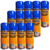 Chain &amp; Cable Lube 400ml - Box of 12 Cans