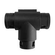 Conduit Tee Piece Fittings / Equal / Pack of 5