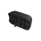 Curved Rubber Tube Mounting for LED Scene Light