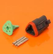 DEUTSCH DT Connector Plug / 3 Way