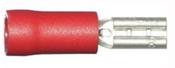 Red Spade 2.8mm Female Terminal / Pack of 100