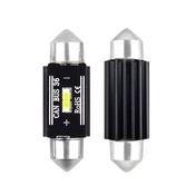LED UltraBright CANBUS Festoon Bulbs / 36mm