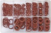 Assorted Fibre Washers