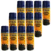Upholstery Cleaner Aerosol Spray 400ml - Box of 12 Cans image
