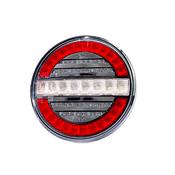 Round Tail Lamp with Reverse &amp; Fog Light