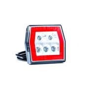 LED Rear Trailer Lamp Neon Effect with Stop Tail &amp; Indicator