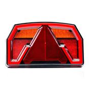 Fristom FT-371 Heavy Duty LED Trailer Light with Bayonet Connector