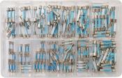 Assorted Glass Fuses - 200 Pieces