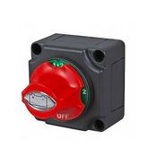 Box Mounted Battery Isolator Switch for 2 Batteries