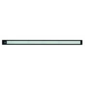 Interior Strip Lamp by LED Autolamps - Black Aluminium 600mm