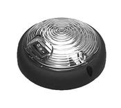 LED Interior Light with Switch / Black