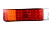 LED Seven Chamber Truck Trailer Lamp