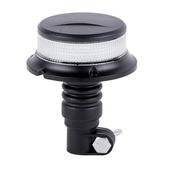 LED Flexi Beacon with White Lens
