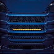 Strands 32" Night Guard with Strobe / Scania Mounting Kit