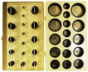 Assorted O Rings / Metric / Box of 419 Pieces