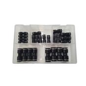 Assorted Push Fit Fittings / Box of 24
