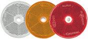 Round Reflector with Centre Fixing / Pack of 10