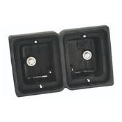 Double Mounting Bracket for Strands IZE Rear Lamps