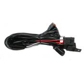 Wiring Kit with 40A Relay for LED Lighting