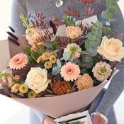 Luxury Trending Autumn Bouquet image