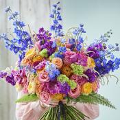 Ultimate Luxury Bright Bouquet