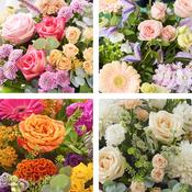 Deluxe Surprise Design Bouquet image
