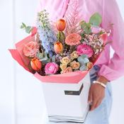 Rather Lovely Mother’s Day Bouquet image