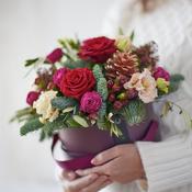 Christmas Hatbox image