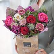 Luxury Winter Trending Bouquet image