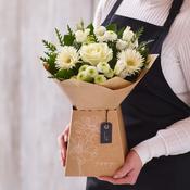 Gift box made with the finest flowers image