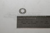 001399171 STAR RING, 8 mm